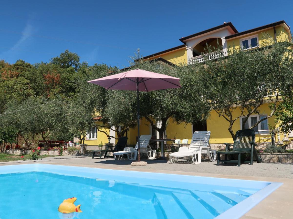 Appartamento Roberta - Lbn408 By Interhome